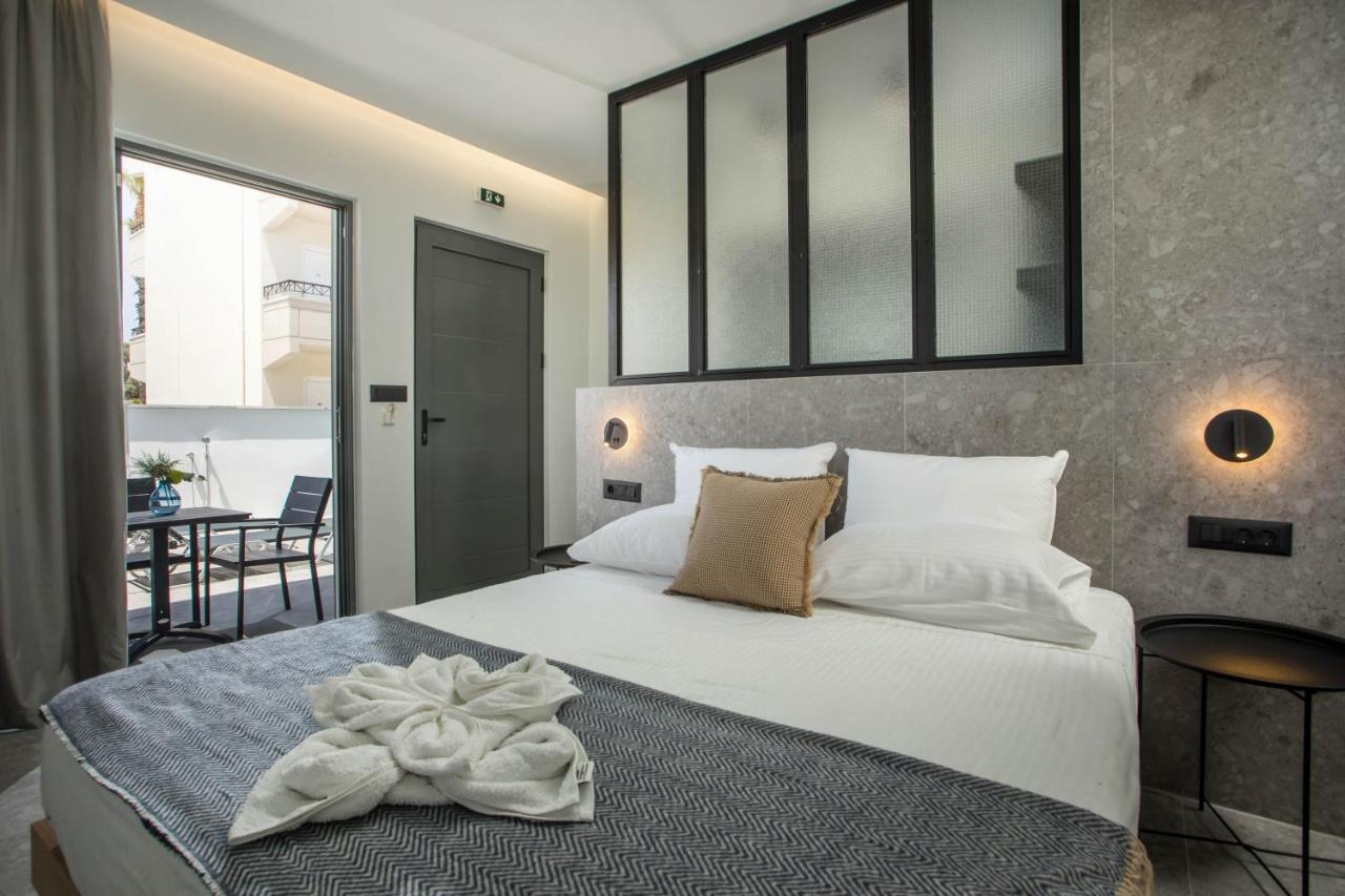 Milena Suites Faliraki Exteriör bild