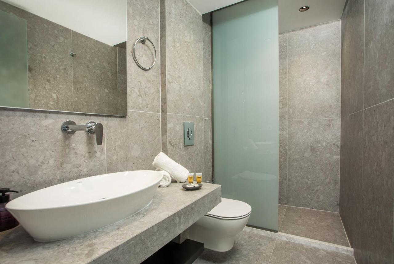 Milena Suites Faliraki Exteriör bild